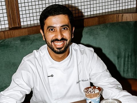 Emirati chef brings nostalgia to modern desserts