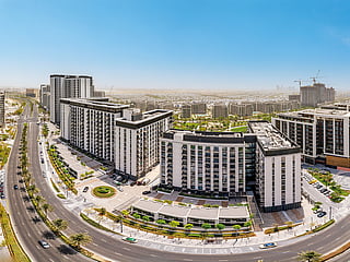 Dubai Hills is a popular residential choice for families. Demand for property, from affordable to high-end, remains strong in Dubai.