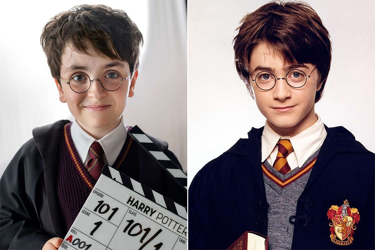 The young star is also revealed that filming is going 'extremely well' and that he has already made “a lot of friends” on set.