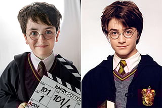 The young star is also revealed that filming is going 'extremely well' and that he has already made “a lot of friends” on set.