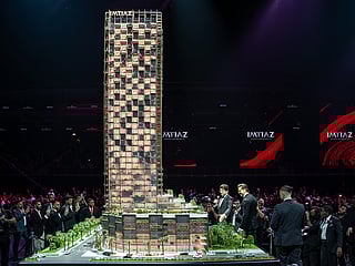 The Symphony by Imtiaz launch event drew an exceptional turnout, reflecting strong interest and enthusiasm for the new development.