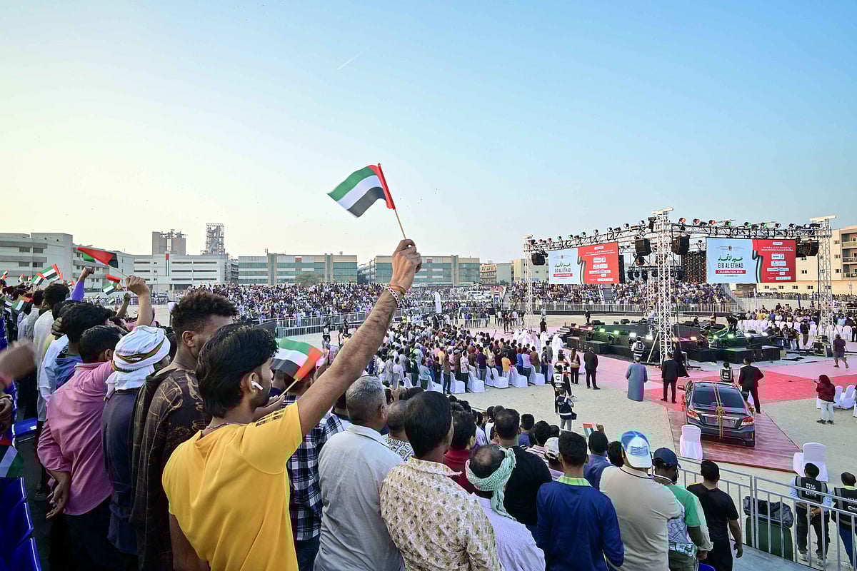 Giveaways included a car and airline tickets