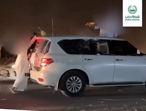 Dubai Police seize 49 vehicles, 25 motorbikes during National Day celebrations