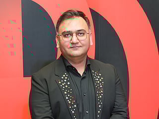 Jay Shaholia, COO, Meydan Free Zone