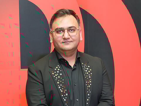 Jay Shaholia, COO, Meydan Free Zone