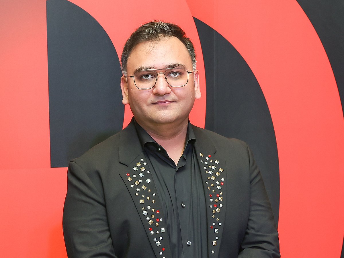 Jay Shaholia, COO, Meydan Free Zone