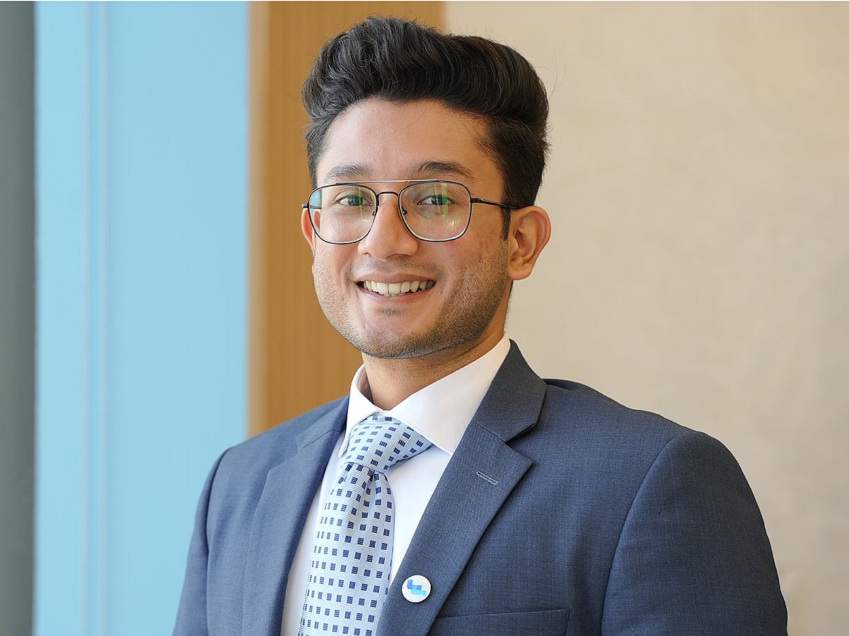 Jaison Mandapathil, Manager - Compliance and Assurance, Hussain Al Shemsi Chartered Accountants.