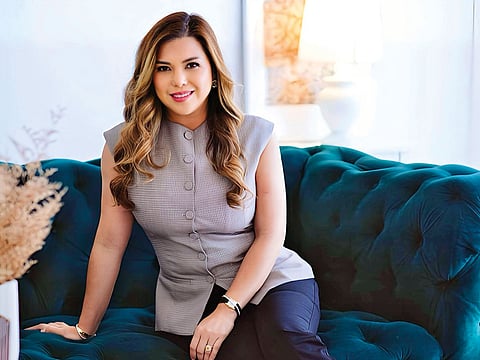 Mariben Christine Tan Eustaquio Founder & Managing Director, Ezone.