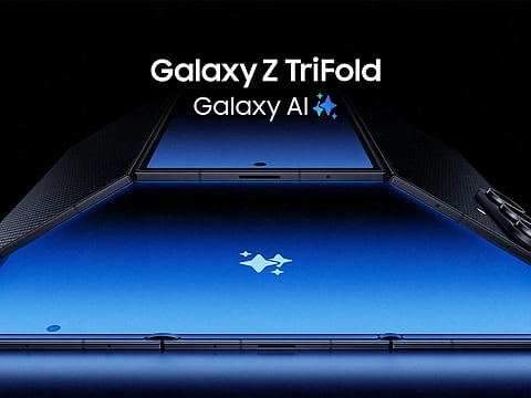 Galaxy Z TriFold