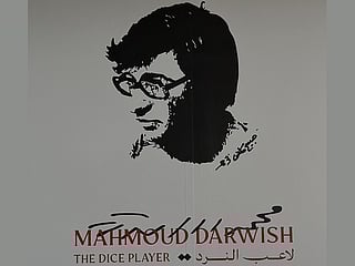 ‘The Dice Player’ exhibition opens in Sharjah