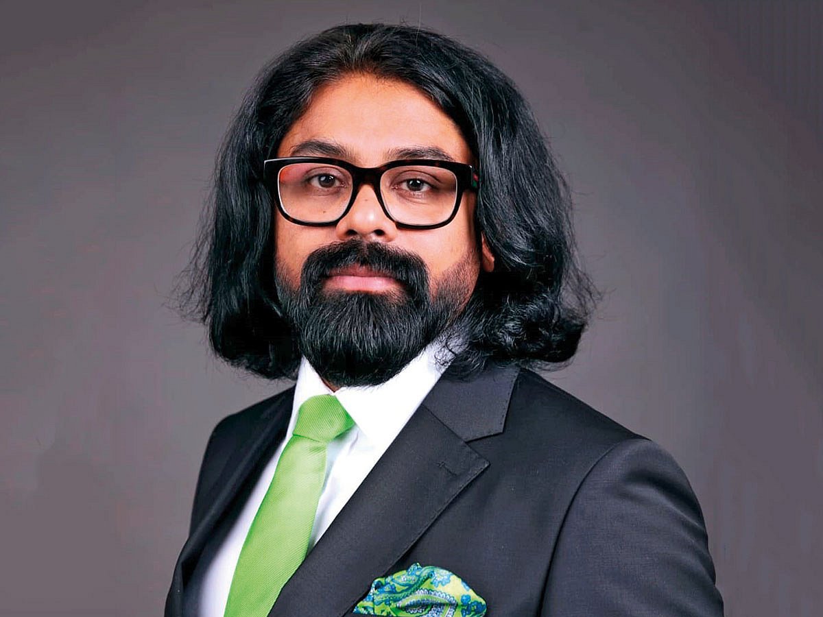 Priju Dominic, CEO & Founder, Dominic & Partners