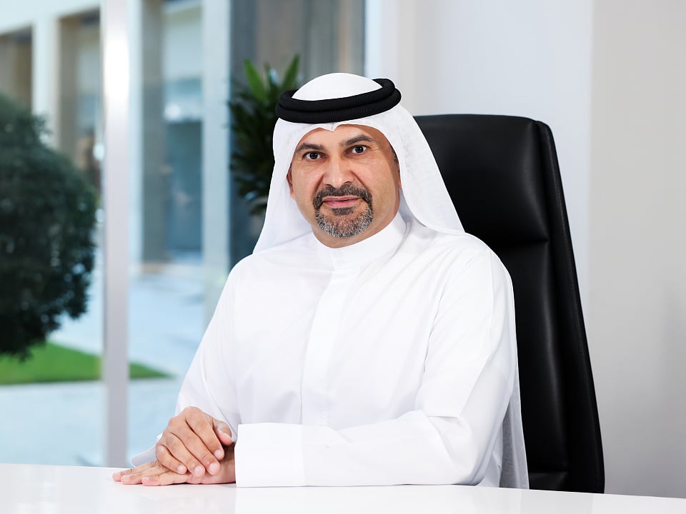 Ismail Al Naqi, Director General, Free Zones Authority of Ajman