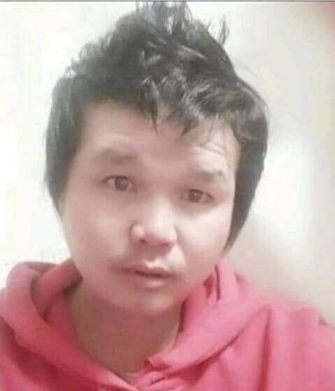 This undated photo provided by the Hostages and Missing Families Forum shows hostage Sudthisak Rinthalak, an agricultural worker from Thailand who was abducted and brought to Gaza in the Hamas attack on Oct. 7, 2023. (Hostages and Missing Families Forum via AP)