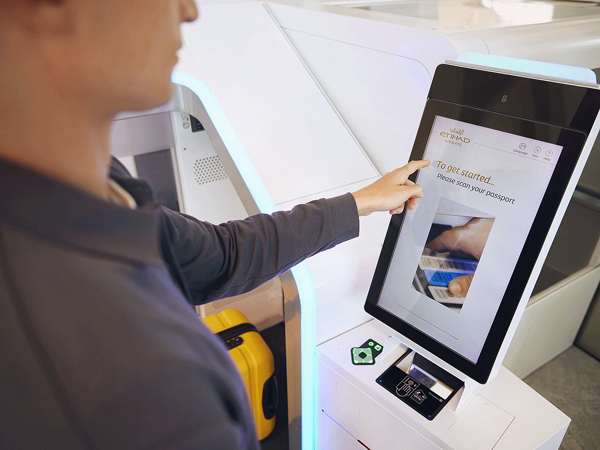 To support a convenient journey, Etihad encourages guests to take advantage of the airline’s digital services, early check-in options.