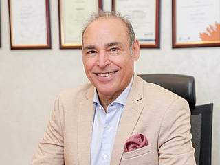 Abdul Moiz Khan, CEO and Managing Partner, Fursa Consulting