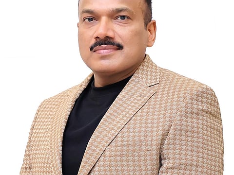 Capt. Pradeep Singh, Master Mariner & Founder, Karma Developers