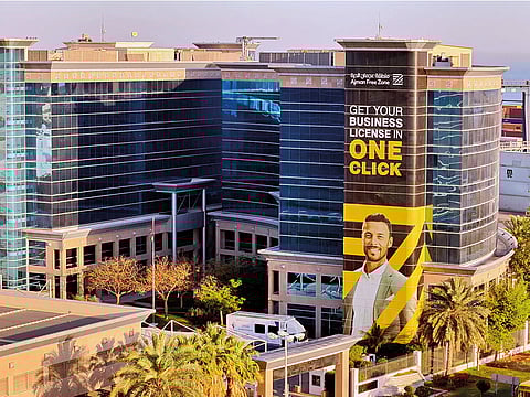 Ajman Free Zone: A global launchpad for business growth and innovation