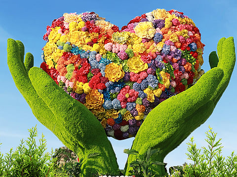 Dubai Garden Glow returns with double the fun 