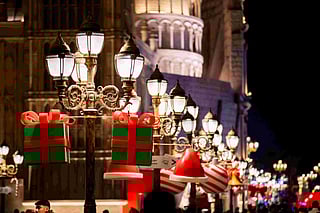 Global Village, the region’s leading multicultural family destination for entertainment, shopping, dining, and attractions, is set to welcome guests for an enchanting festive season celebration, starting from 10 December until 28 December.