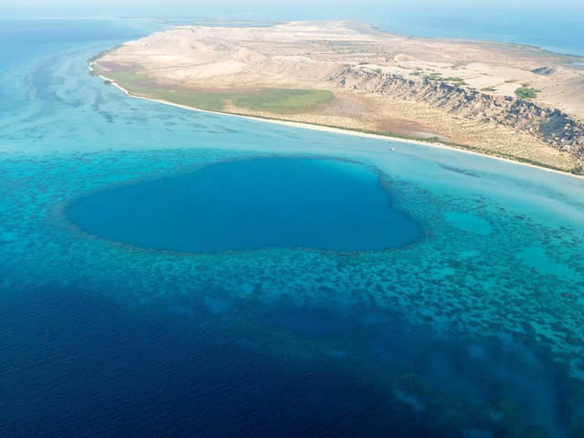 Saudi Arabia’s blue holes: Geological wonders driving conservation and discovery  