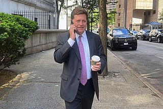 US President Donald Trump on Thursday named prosecutor Jay Clayton as his new intelligence chief, after a backlash from Republicans over his bid to install an inexperienced ally in the post.