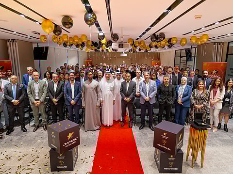 DAMAC Properties launches DAMAC Elevate, a digital rewards and recognition platform for employees