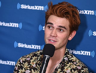While KJ Apa and Mr Fantasy are known to share a near-identical aesthetic including matching tattoos, the actor has repeatedly denied any real connection in past interviews