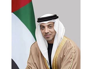 Sheikh Mansour bin Zayed Al Nahyan, Vice President, Deputy Prime Minister and Chairman of the Presidential Court  