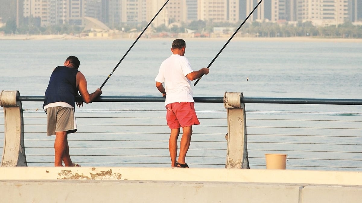 Municipality adds 190sqm platforms with 45m frontage each, enhancing safe, licensed recreational fishing across the capital.