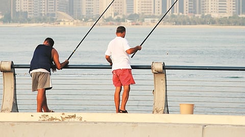 Municipality adds 190sqm platforms with 45m frontage each, enhancing safe, licensed recreational fishing across the capital.