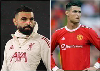 Fans and pundits instantly drew comparisons to Cristiano Ronaldo’s explosive sit-down with Piers Morgan in 2022