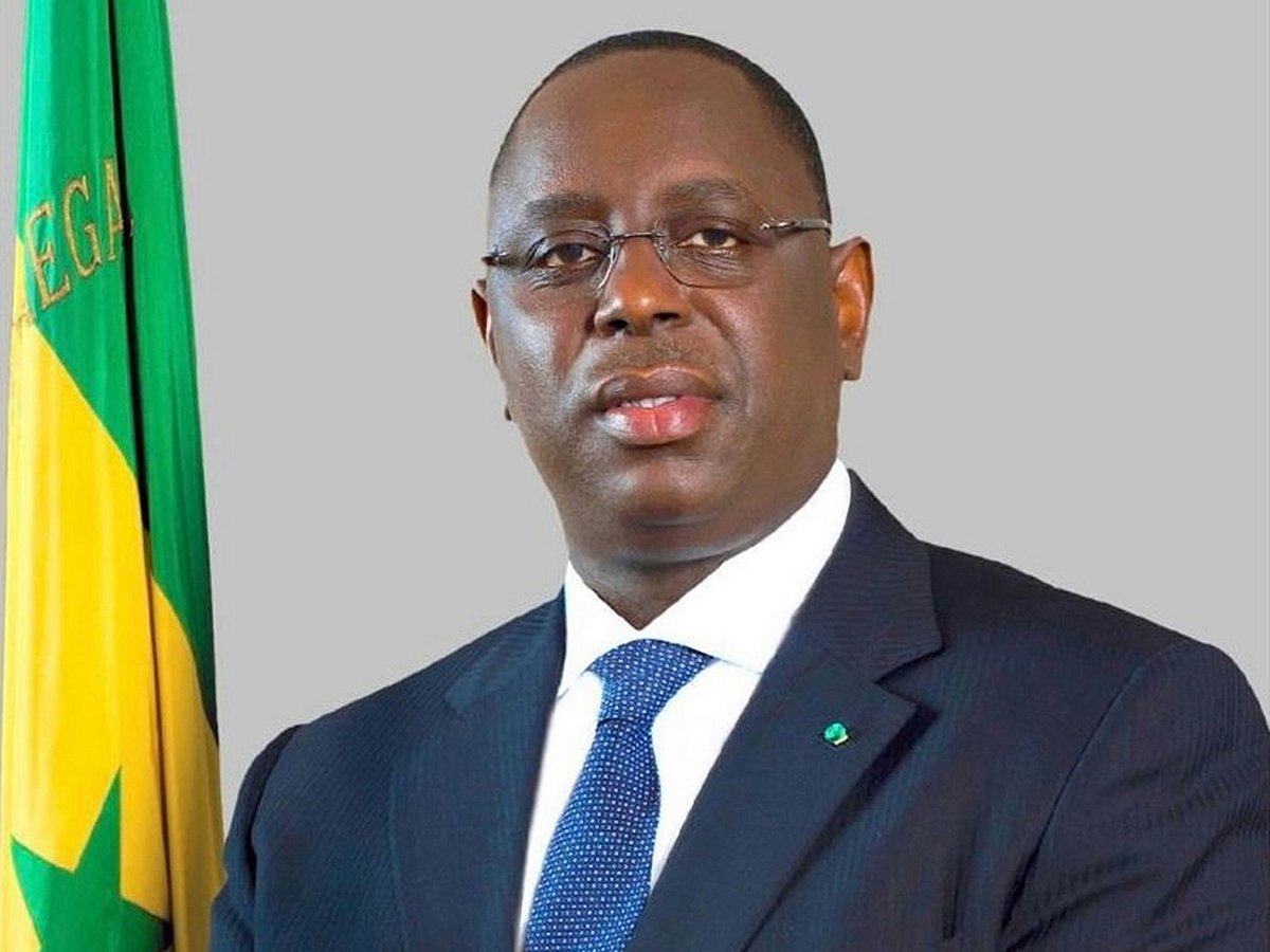 Macky Sall 