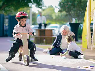 Majlisna brings joy to families at Abu Dhabi’s SKMC