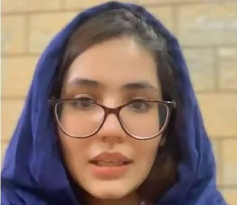 In a video message circulated widely on social media, the woman, identified as Nikita Nagdev, alleged she married Vikram Nagdev, a Pakistani-origin man living in Indore on a long-term visa, on January 26, 2020.