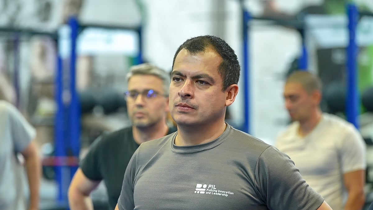 Brazilian official hails Dubai Police’s tech-human approach