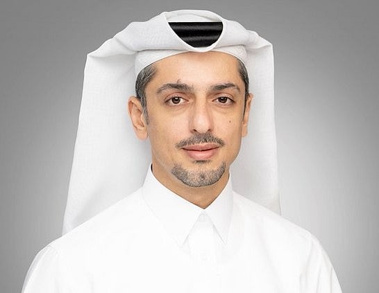 Hamad Ali Al‑Khater, named CEO of Qatar Airways Group on Sunday, December 7, 2025.