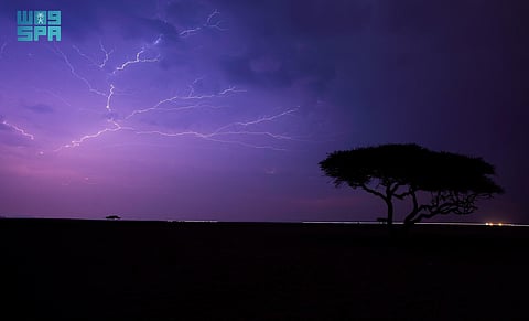 Madinah schools move online due to heavy rain

