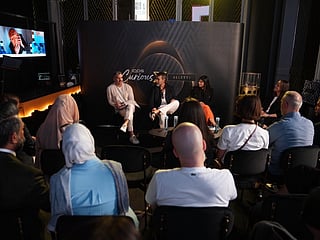 IQOS showcases collab with SELETTI at Dubai Design Week