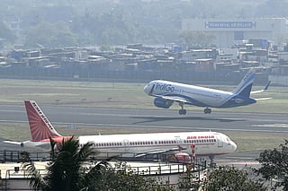 Passengers urged to check airline updates as flights gradually resume.