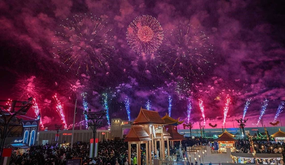 Al Wathba to host UAE’s massive New Year’s Eve celebration