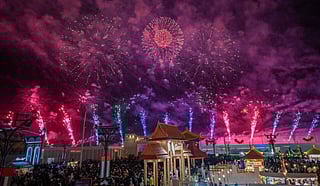 Al Wathba to host UAE’s massive New Year’s Eve celebration