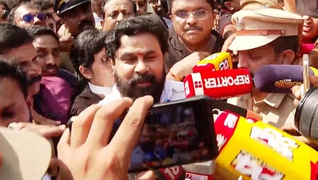 ‘The cooked up story of police failed’: Actor Dileep on acquittal in Kerala actress abduction case