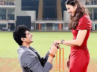 Palash deletes proposal video after breakup with Smriti