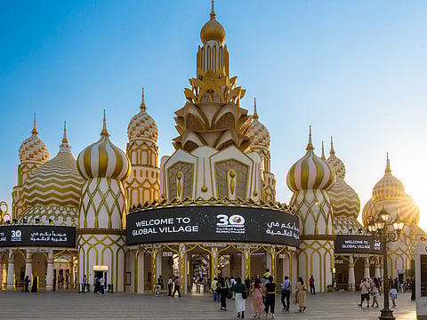 Global Village stands out as a top spot for food lovers, with every corner showcasing a different culture. Guests can enjoy a full meal or grab a quick bite from its wide mix of restaurants, cafes and kiosks.