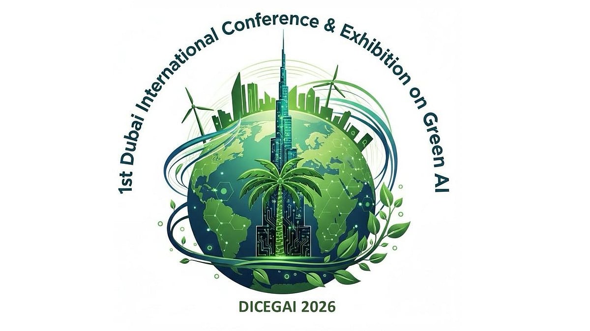 Dubai hosts global green AI conference to tackle environmental challenges