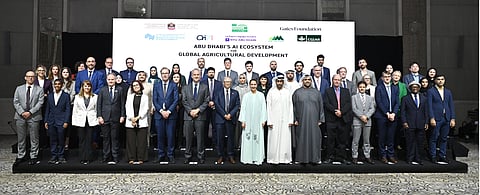UAE launches new AI ecosystem for global agricultural development