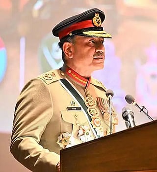 “The creation of the Defence Forces Headquarters is a vital move in this direction,” Field Marshal Munir said