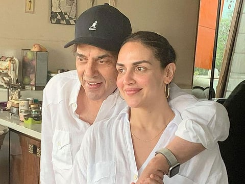 Dharmendra passed away on November 24. 