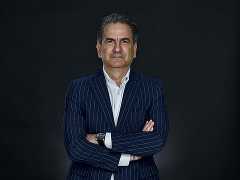 Alejandro Helbling, Chief Patient Experience Officer at PureHealth