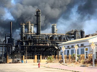 Chemical weapons in Sudan: A conflict crossing the world’s red lines